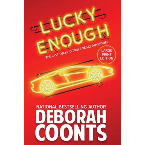 Lucky Enough: Large Print Edition
