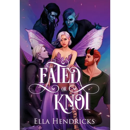 Fated or Knot: A Fantasy Why Choose Romance (UnseelieVerse: The Omega Masquerade)