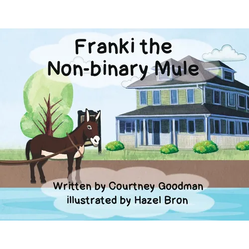 Franki the Non-Binary Mule