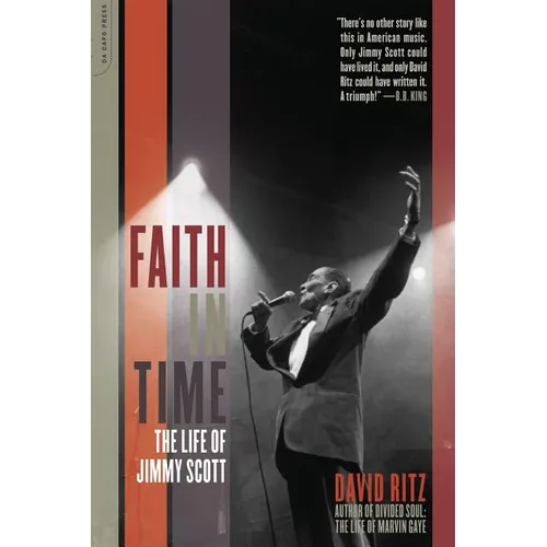 Faith in Time: The Life of Jimmy Scott