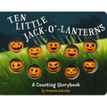 Ten Little Jack O Lanterns: A Counting Storybook 1