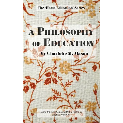 A Philosophy of Education