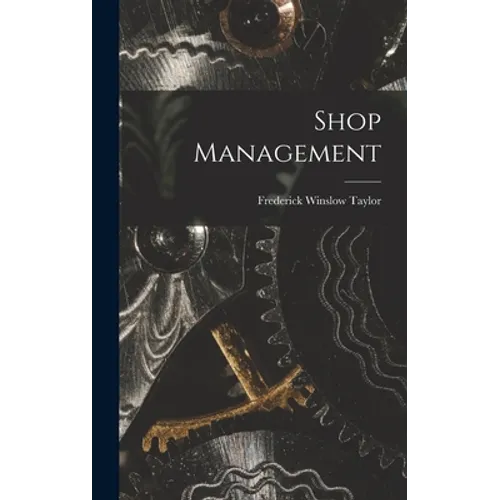 Shop Management