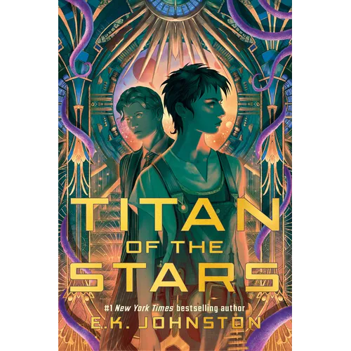 Titan of the Stars