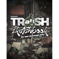 Rawnasan Trash Art Sketchbook for Bad Drawings Only