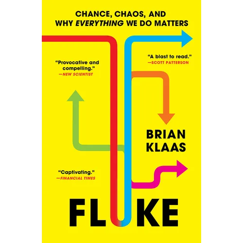 Fluke: Chance, Chaos, and Why Everything We Do Matters