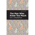 The Man Who Knew Too Much