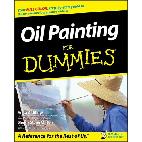 Oil Painting For Dummies
