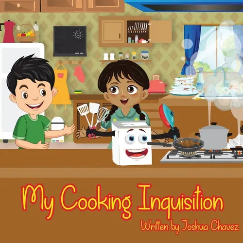 My Cooking Inquisition