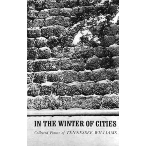 In the Winter of Cities: Poetry