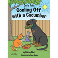 Oso's Tails: Cooling Off with a Cucumber