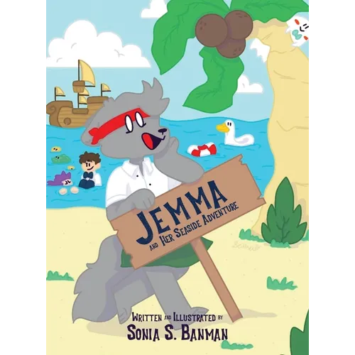 Jemma and Her Seaside Adventure