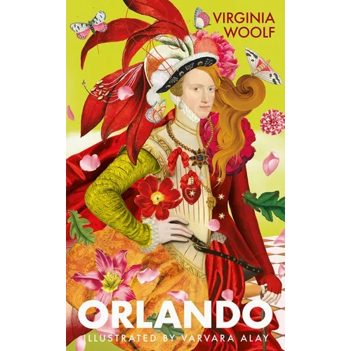 Orlando: The Illustrated Edition