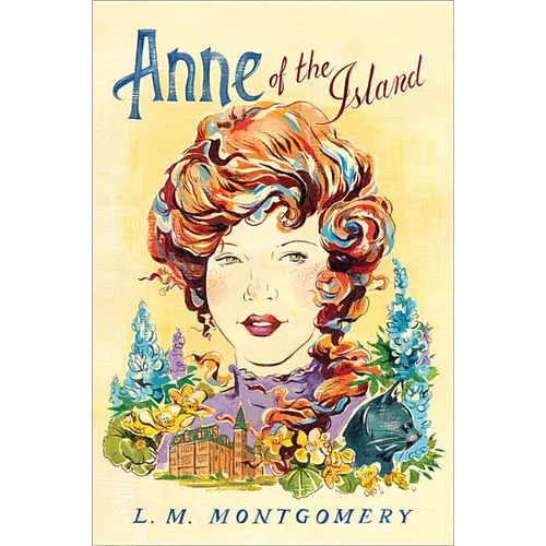 Anne of the Island