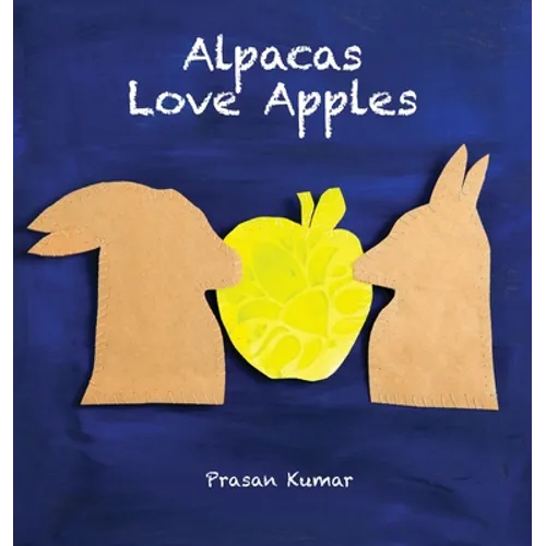 Alpacas Love Apples