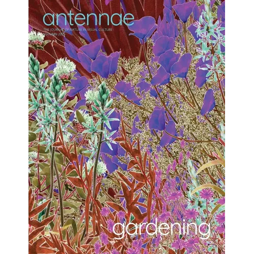 Antennae #68 Gardening 3
