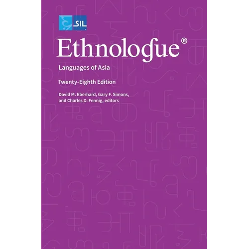 Ethnologue: Languages of Asia