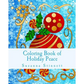 Coloring Book of Holiday Peace