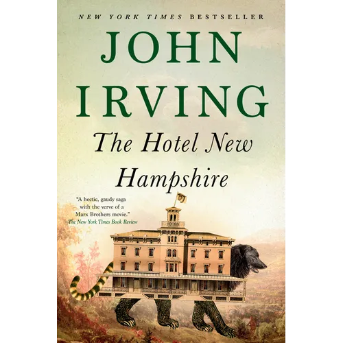 The Hotel New Hampshire