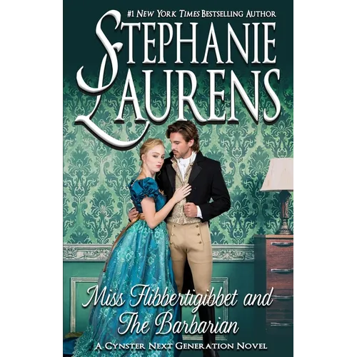Miss Flibbertigibbet and The Barbarian