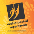 action-packed superheroes: your guide to revealing and utilizing your superpowers