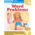 Kumon Grade 5 Word Problems