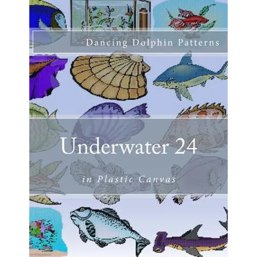 Underwater 24: in Plastic Canvas