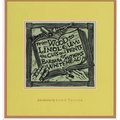 From Wood to Linoleum: The Cuts and Prints of Barbara Mathews Whitehead