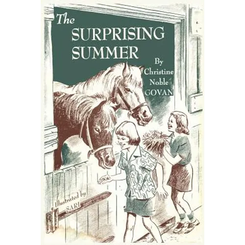 The Surprising Summer