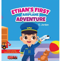 Ethan's First Airplane Adventure