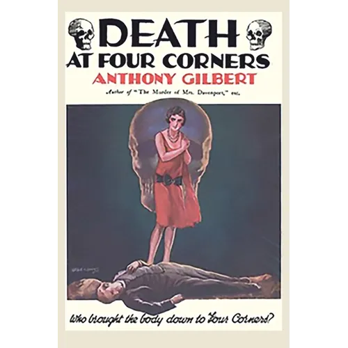 Death at Four Corners