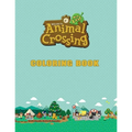 Animal Crossing Coloring Book: Animal Crossing Big Book, Gifts Book.