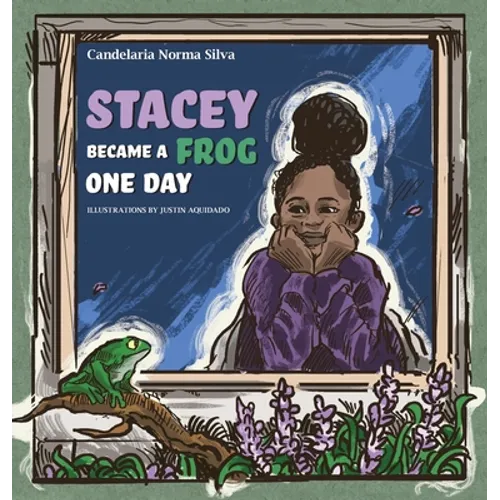 Stacey Became A Frog One Day