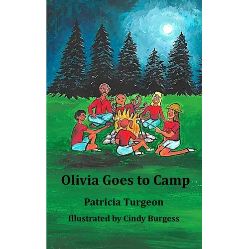 Olivia Goes to Camp