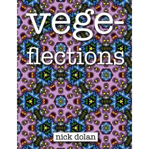 Vegeflections: An Unconvential Coloring Book of Extraterrestrial Tesselations