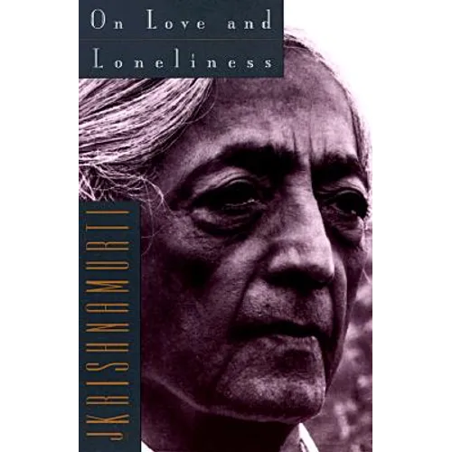 On Love and Loneliness