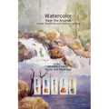 Watercolor Meet the Brushes: Create the Stroke and Control the Flow