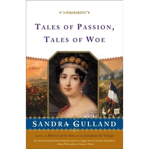 Tales of Passion, Tales of Woe