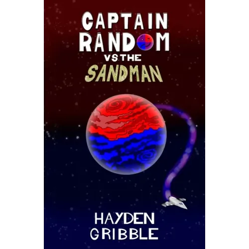 Captain Random vs the Sandman