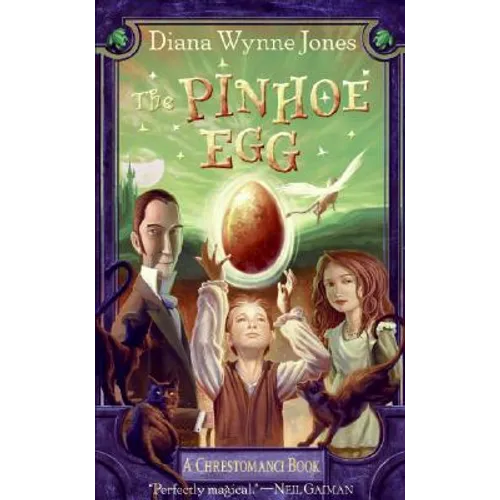 The Pinhoe Egg