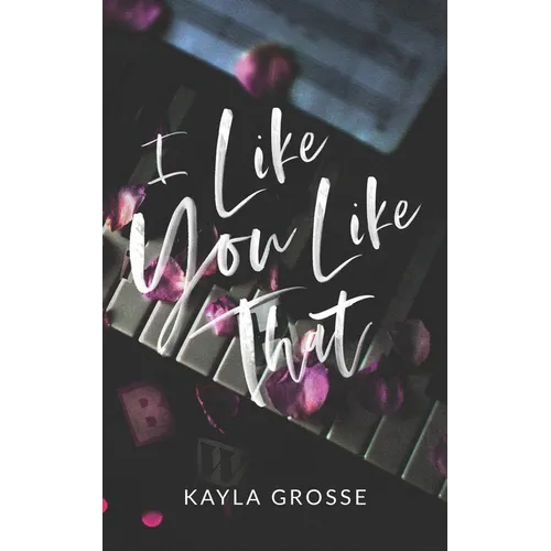 I Like You Like That: (Special Discreet Cover Edition)