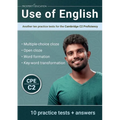 Use of English: Another ten practice tests for the Cambridge C2 Proficiency