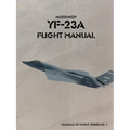 Northrop YF-23A Flight Manual