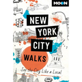 Moon New York City Walks: See the City Like a Local