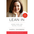 Lean in: Women, Work, and the Will to Lead