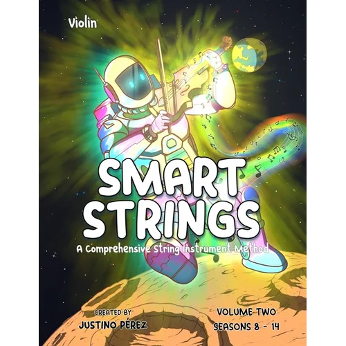 Smart Strings Volume Two: Violin