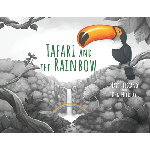 Tafari and the Rainbow