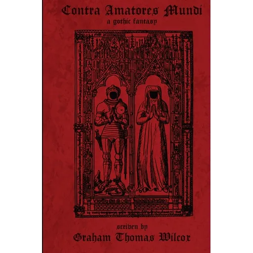 Contra Amatores Mundi