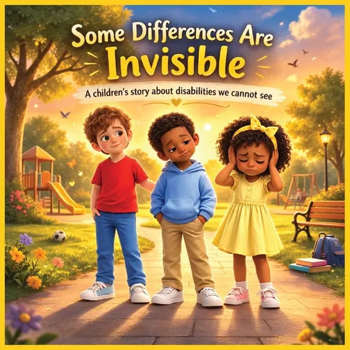 Some Differences Are Invisible - Differences We Cannot See