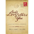The God's Love Letters to You: A 40-Day Devotional Experience